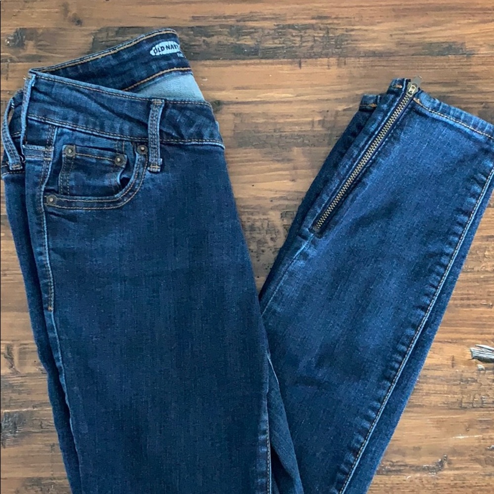 Old Navy Rockstar Jeans